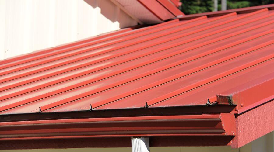 Emergency Industrial Roof Repair in Reardan, WA